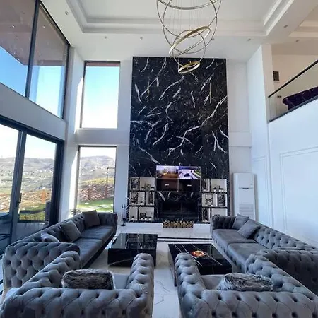 Villa Luxury Triplex Trabzon