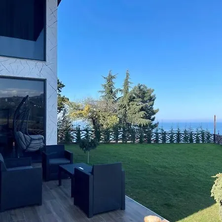 Villa Luxury Triplex Trabzon