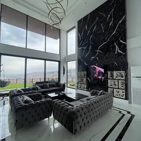 Luxury Triplex Trabzon