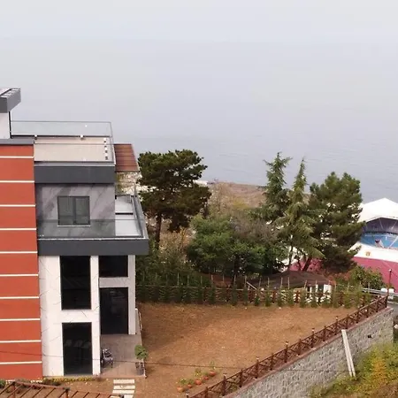 Luxury Triplex Villa Trabzon