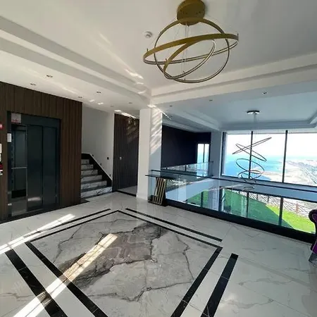Luxury Triplex Villa Trabzon