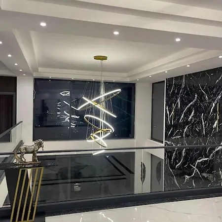Villa Luxury Triplex Trabzon